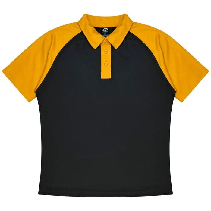 Aussie Pacific Manly Mens Polo 1318 - Flash Uniforms